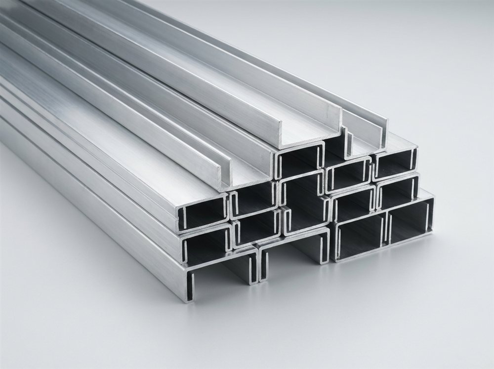 1070 Aluminium Channels