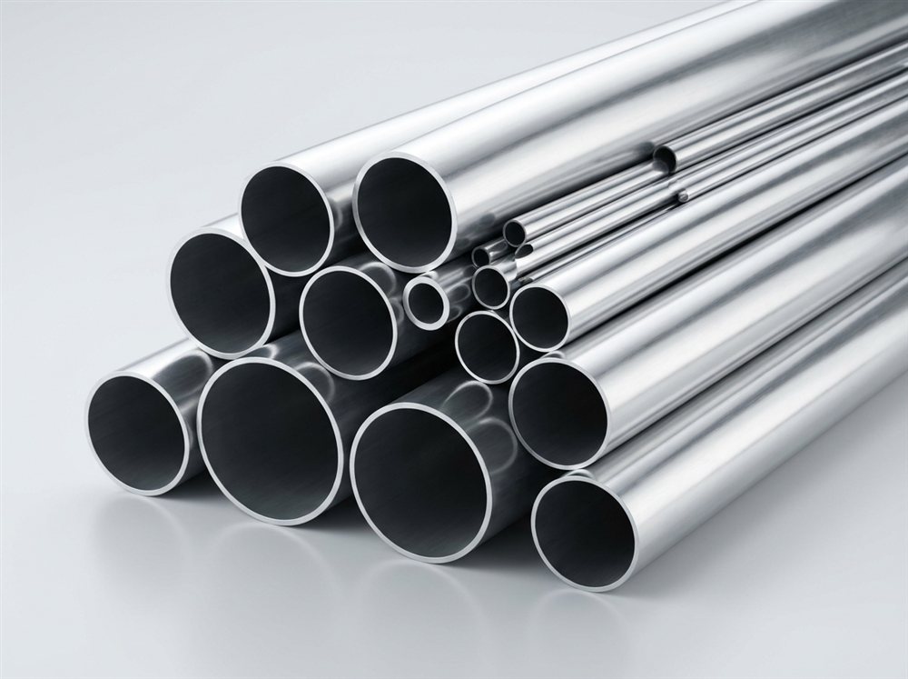 6063 Aluminium Pipes