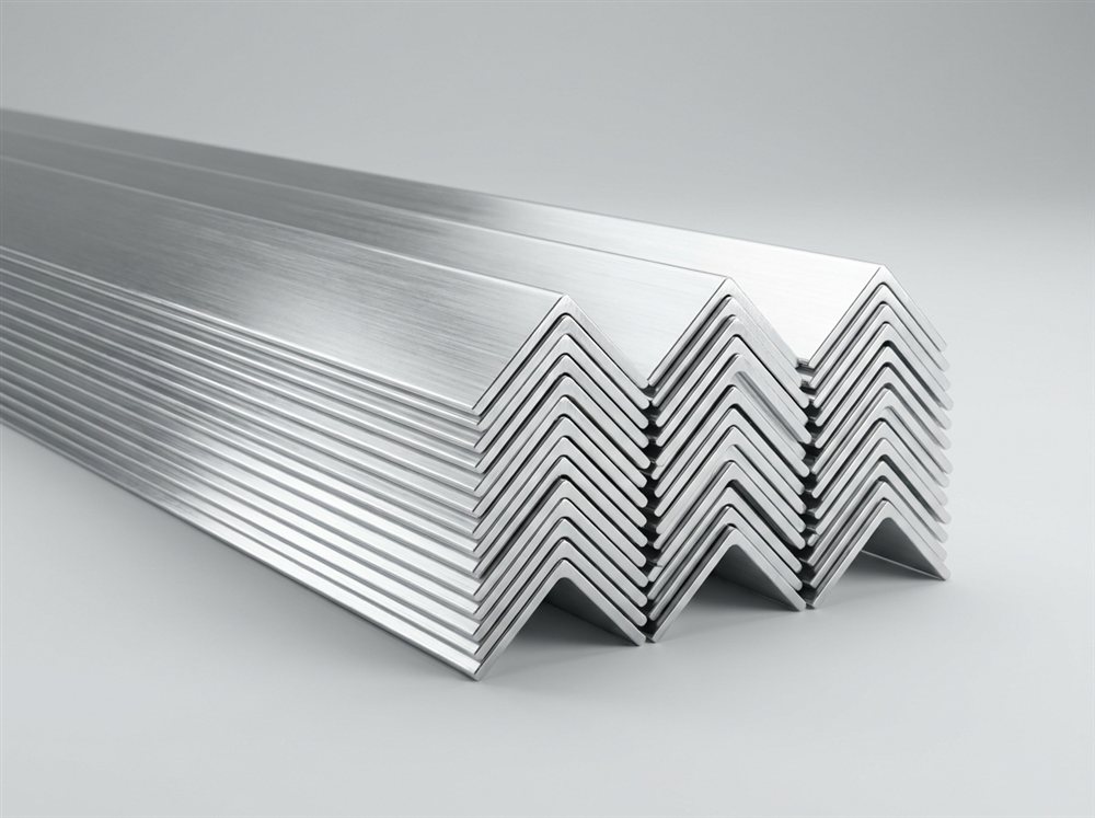 6082 Aluminium Angles