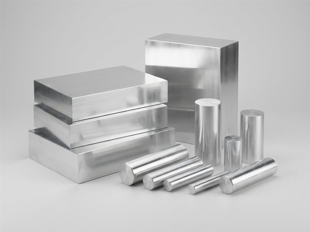 7050 Aluminium Block